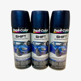 Duplicolor SH501 - 3 Pack Purple-Blue Color Shifting Spray Paint - 12 oz. ea.