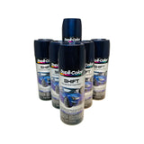 Duplicolor SH501 - 6 Pack Purple-Blue Color Shifting Spray Paint - 12 oz. ea.