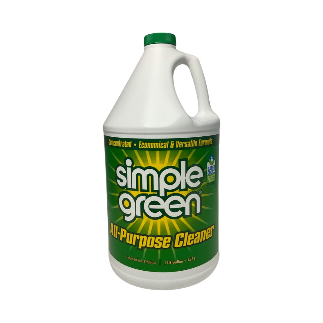 Simple Green 13005 All-Purpose Cleaner and Degreaser - 1 gal.