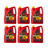 Schaeffer's 6530 SynShield All Performance Full Synthetic 5W-30, 1 Gal (6 PACK)