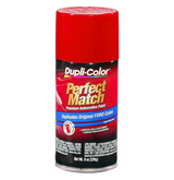 Dupli-Color BFM0306 Cardinal Red Perfect Match Ford Touch-Up Spray Paint 8oz