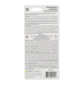 Permatex 81724 Blue RTV Silicone Gasket Maker 3 oz Tube Case of 12 Oil Resistant