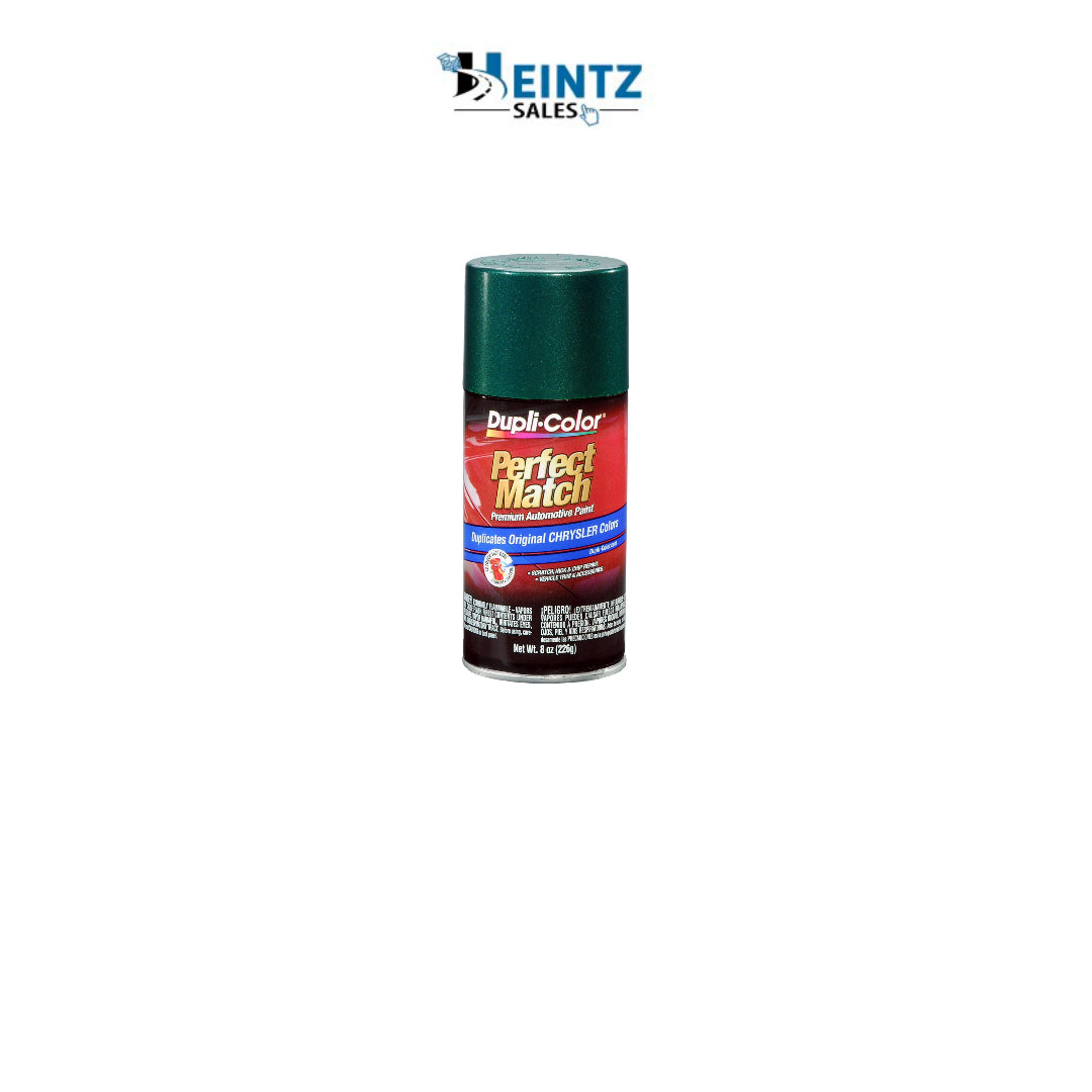 Duplicolor BCC0423 Perfect Match Premium Auto Paint Chrysler Forest Green Pearl PG8