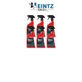 Mothers Back to Black Satin Natural Matte Tire Dressing - 06816 - 6 Pack