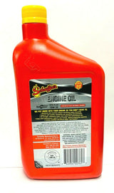 Schaeffer's Synthetic Plus Diesel Engine Oil 0711-012S OTR PLUS SAE 10W-30 - 1 quart.