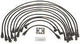 NASCAR Performance BLUE STREAK #10006 Premium Street Perf Plug Wires-8.5MM GM