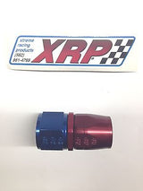 XRP 100016 Performance Fitting -16/16AN Straight Fuel/Water/Oil line fitting