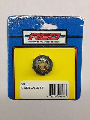 AED 5035 3.5" Carburetor Power Valve