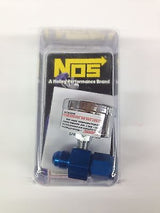 Nitrous Oxide Systems NOS15912 -6AN Mechanical Bottle Pressure Gauge 1500psi