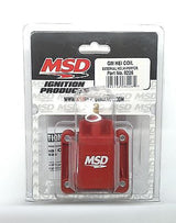 MSD 8226 MSD Ignition GM Dual Connector Blaster Coil-High Performance-External