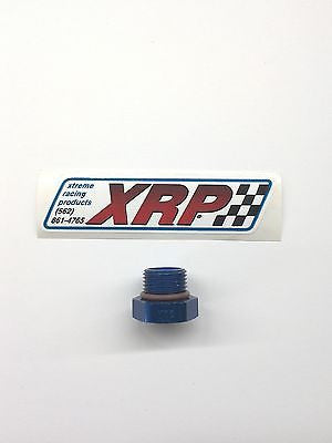XRP 981408 -8/8AN Straight Thread Hex Head Port Plug