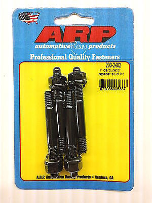 ARP 200-2402 Carburetor Stud Kit