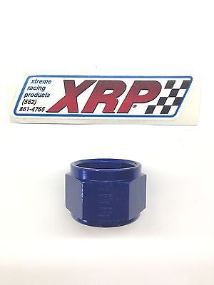 XRP 992916 Aluminum Flare Cap 37° -16 #16AN cap - Hose end Fitting-NEW
