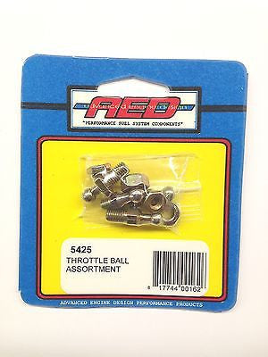 AED 5425 Carburetor Linkage Throttle Ball Assortment Kit