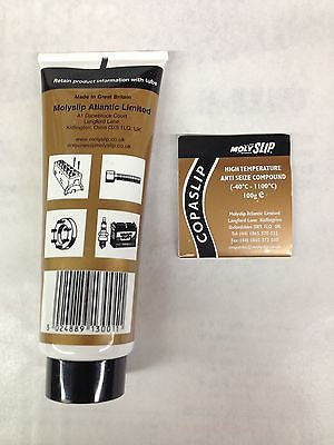 MLS-4471 Molyslip Copaslip Anti Seize Hi Temp Lead Free Assembly Compound Grease