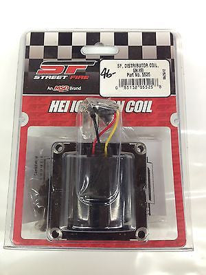 MSD 5525 MSD Ignition Street Fire GM HEI Distributor Coil - NEW