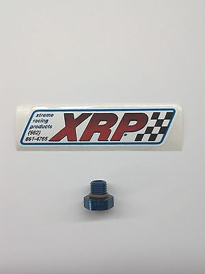 XRP 981404 -4/4AN Straight Thread Hex Head Port Plug