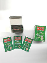 Ballistol Two Boxes of 10 Multi Purpose Gun Cleaning Wipes - Preserving Oil