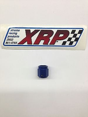 XRP 992903 Aluminum Flare Cap 37° -3 #3AN cap - Hose end Fitting-NEW
