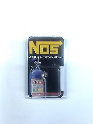 Nitrous Oxide System NOS 13760-24 - Flare Jet .024" Stainless Steel Jet