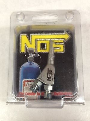 Nitrous Oxide Systems  NOS13716 Nitrous Soft Plume Fogger Spray Nozzle 1/16" NPT