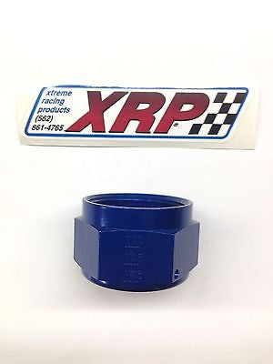 XRP 992920 Aluminum Flare Cap 37° -20 #20AN cap - Hose end Fitting-NEW