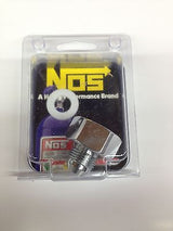 Nitrous Oxide Systems  NOS16232  -8AN-660 Bottle Nut adapter w/ washer