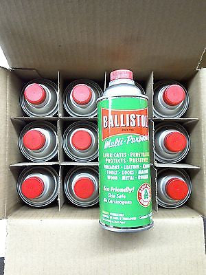 Ballistol Multi-Purpose Oil - Cleans, Lubricates & Protects - 4 fl. oz