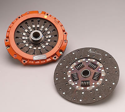 Centerforce Clutch Kit -df161675 Dual Friction 1 1/8" Shaft 26-Spline 10.4" Disc
