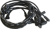MSD 5562 plug wires-Street Fire Black-Small Block Chevy Truck 305-350-'85-on