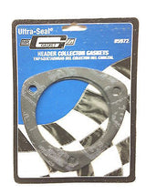 MR GASKET 5972-Ultra-Seal Header Collector Gaskets 3.5"-3 hole-Exhaust Gasket