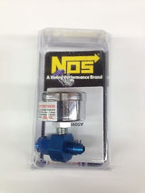 Nitrous Oxide Systems NOS15910 -4AN Mechanical Bottle Pressure Gauge 1500psi