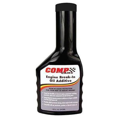 Comp Cams 159 - Engine Break In Oil Additive w/Zinc-12oz bottle-Cam Break In