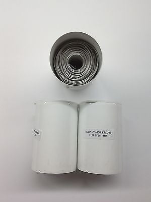 XRP 820041 1lb can .041" diam Stainless Steel Lock/Safety Wire-Buy2 Get 1 FREE!