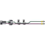 MSD 8861 GM HEI Module Bypass Cable-8" long