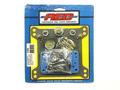 AED 4160 Holley Vacuum Secondary Carburetor Rebuild kit 600-870 -NEW