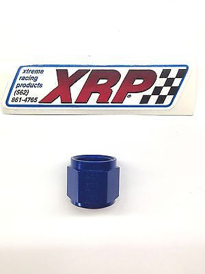 XRP 992910 Aluminum Flare Cap 37° -10 #10AN cap - Hose end Fitting-NEW