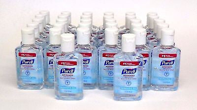 Purell Refreshing Gel 1 Oz. Hand Sanitizer - LOT OF 32 / 32-PACK