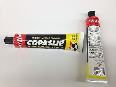 Molyslip Copaslip Anti Seize Hi-Temp Lead Free Assembly Lube 57g Tube GET 1 FREE