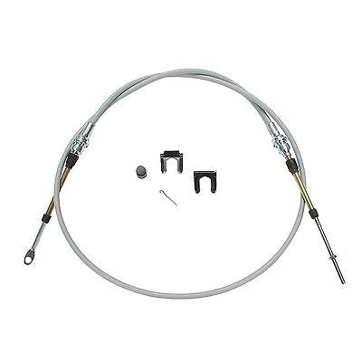 HURST 5000025 5ft Shifter Cable w/ single eyelet end-For all Hurst Auto Shifters