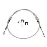 HURST 5000025 5ft Shifter Cable w/ single eyelet end-For all Hurst Auto Shifters