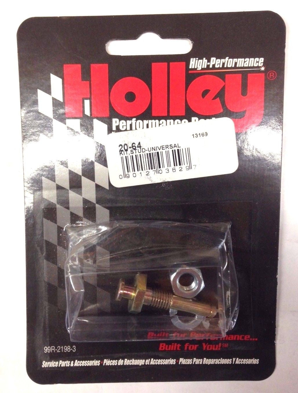 Holley 20-64 Universal Throttle and Cruise Control Stud