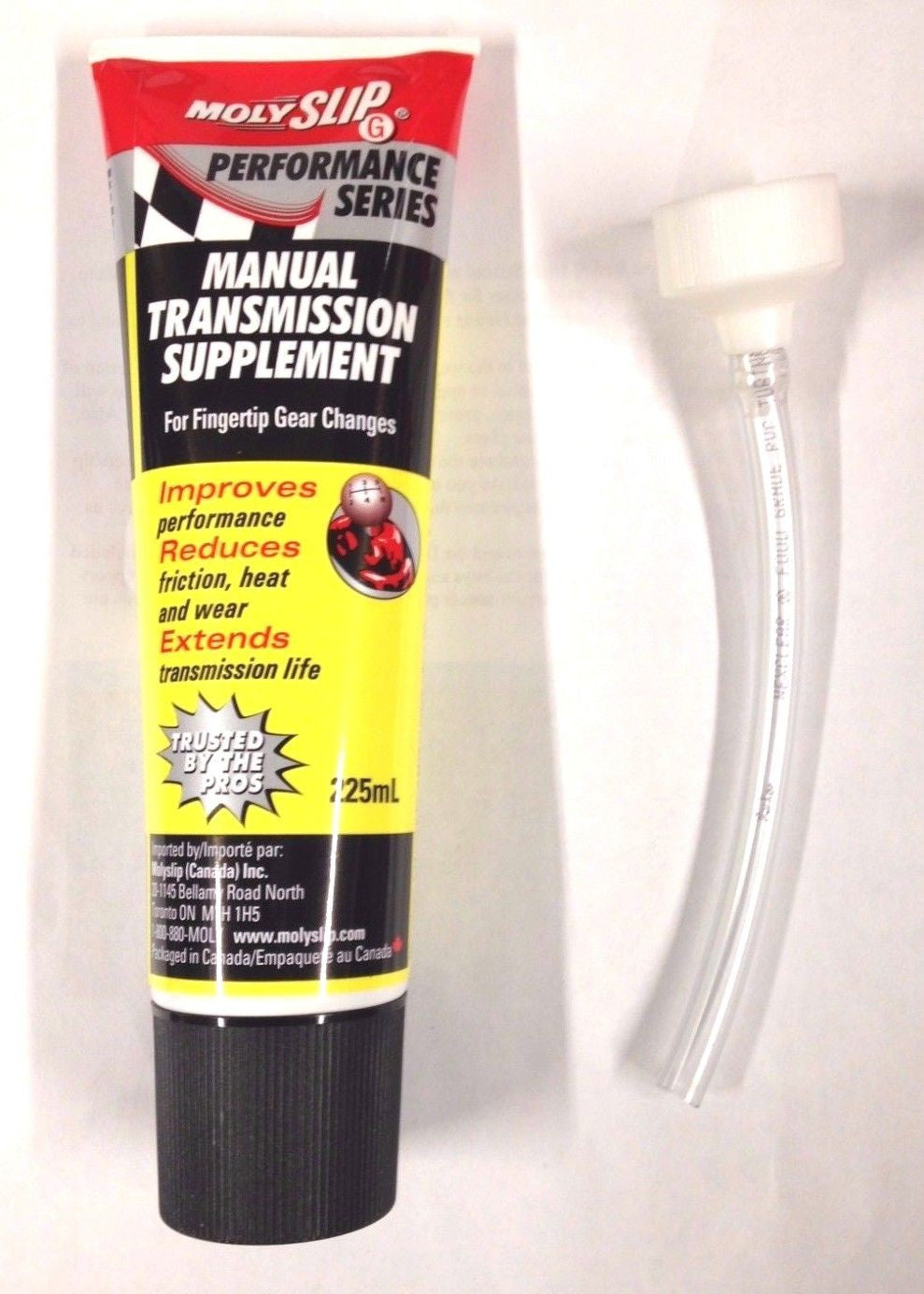 Molyslip 3422 Molyslip G Manual Transmission Supplement - 225mL