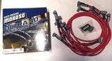 Moroso 73686 Ultra 40 Unsleeved Spark Plug Wire Set Small Block Chevy, 8.65mm