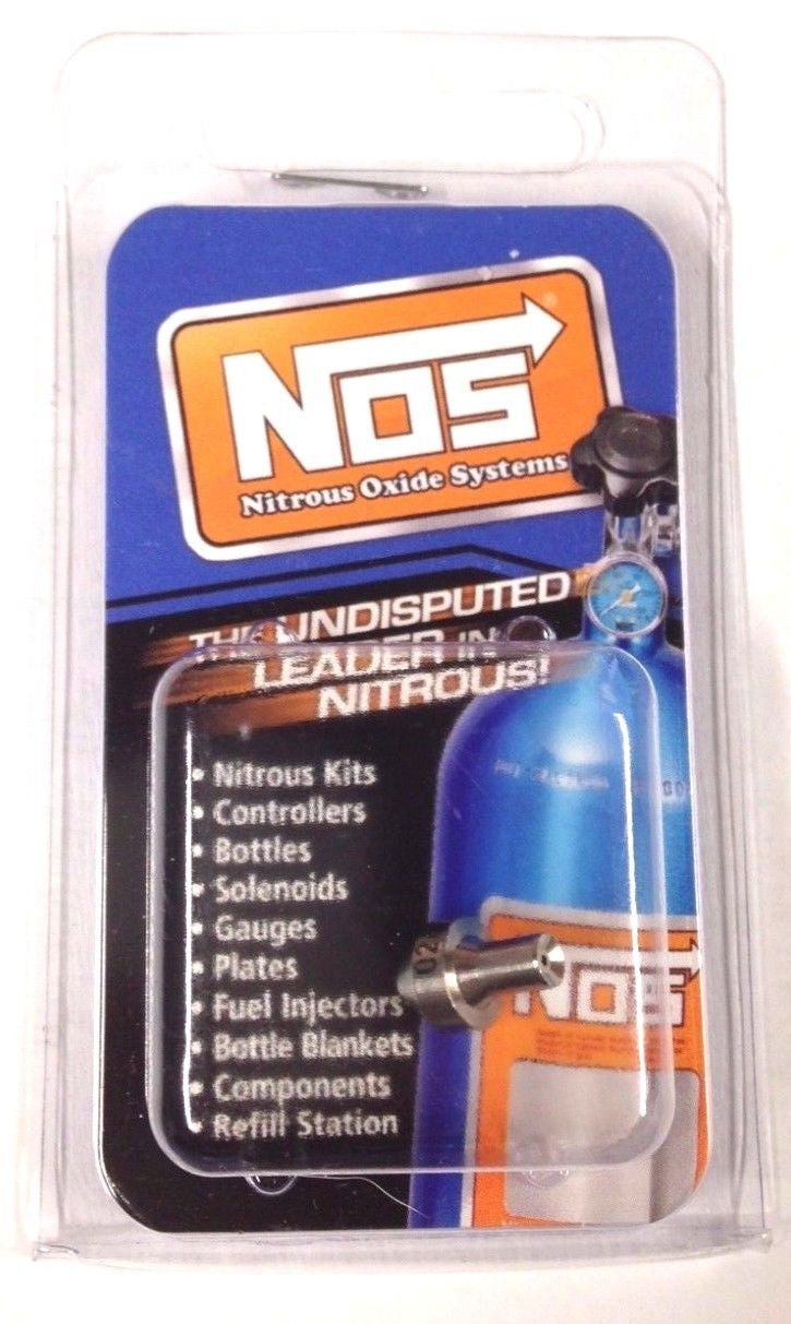 NOS 13760-26 Precision SS Stainless Steel Nitrous Flare Jet .026"
