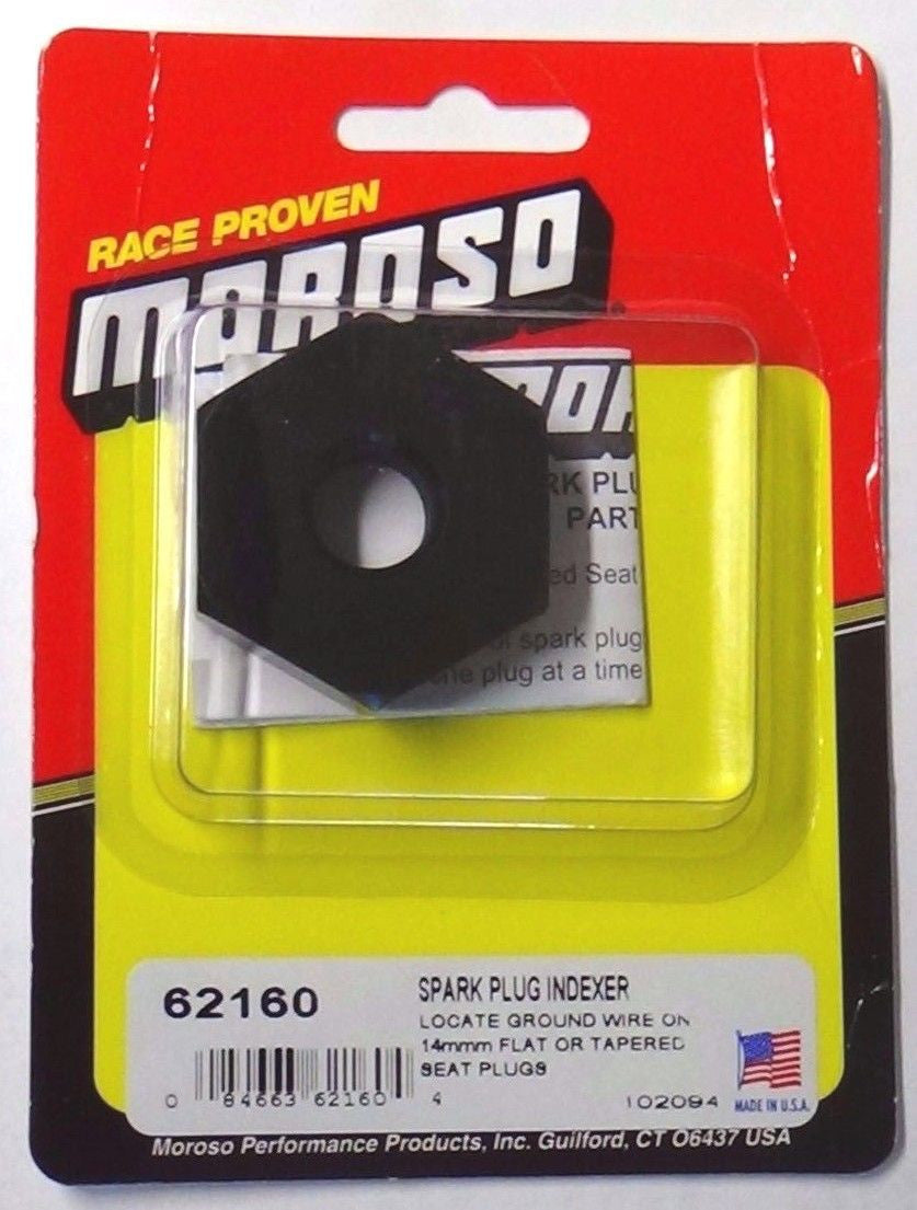 Moroso 62160 Spark Plug Indexer 14 mm NEW