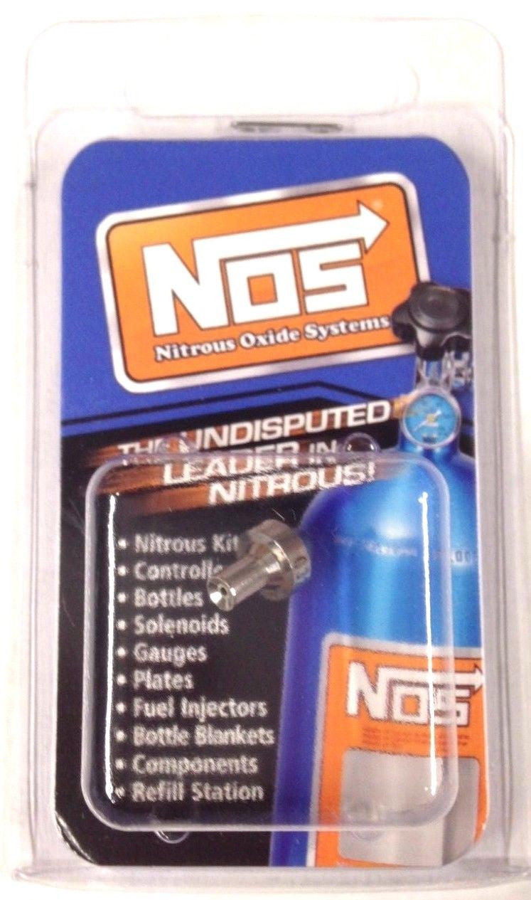 NOS 13760-32 Precision SS Stainless Steel Nitrous Flare Jet .032"