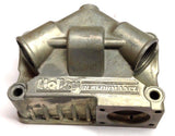 AED 5365 Secondary Fuel Bowl Center Pivot - Double Pumper Carbs