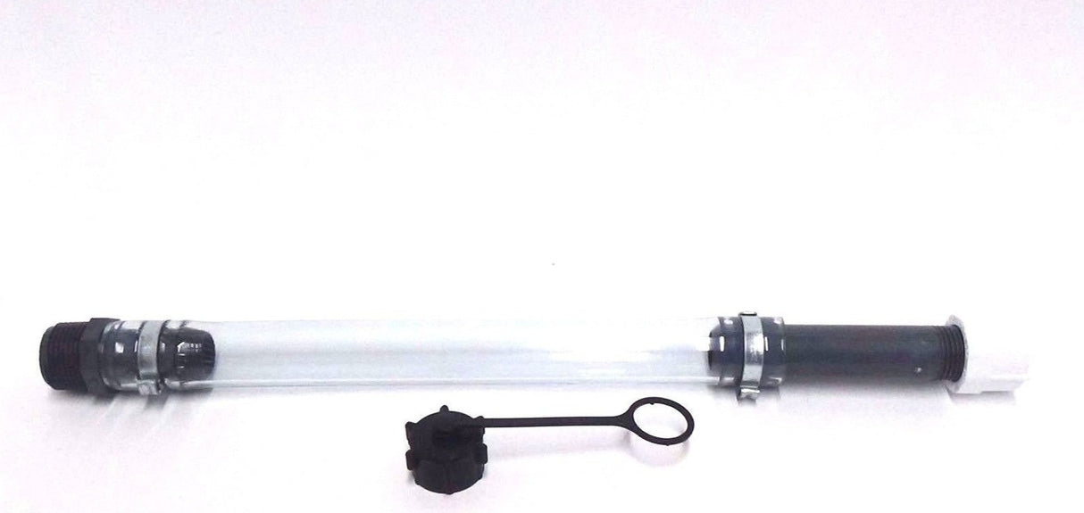 VP Racing Fuel Filler Hose & Replacement Vent Cap Kit for 5 Gallon Jug-3044/3045