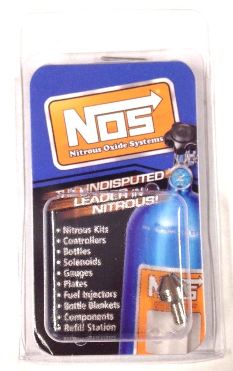 NOS 13760-30 Precision SS Stainless Steel Nitrous Flare Jet .030"